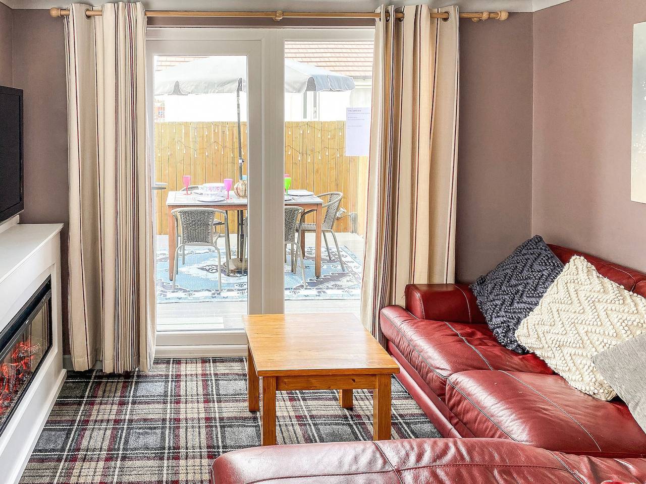 Jasmin's Retreat in Thornton-Cleveleys, Lancashire