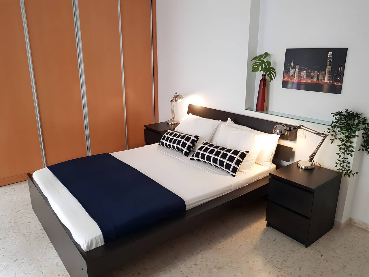 Entire apartment, Apartment 'Sevilla' with Wi-Fi and Air Conditioning in Casco Antiguo, Sevilla