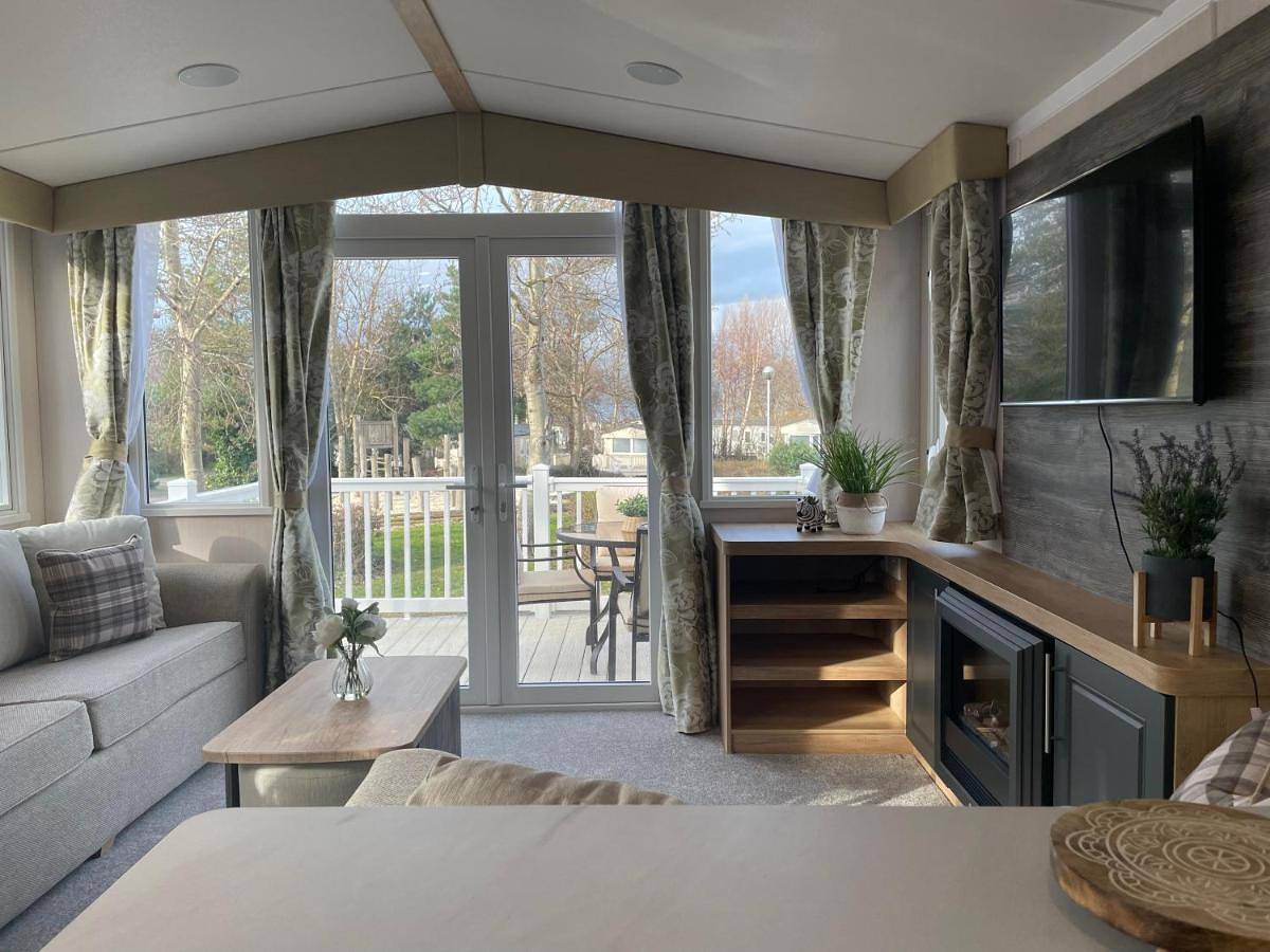 Seton Sands Haven Holiday Park - Prestige Caravan in Edinburgh and Lothian