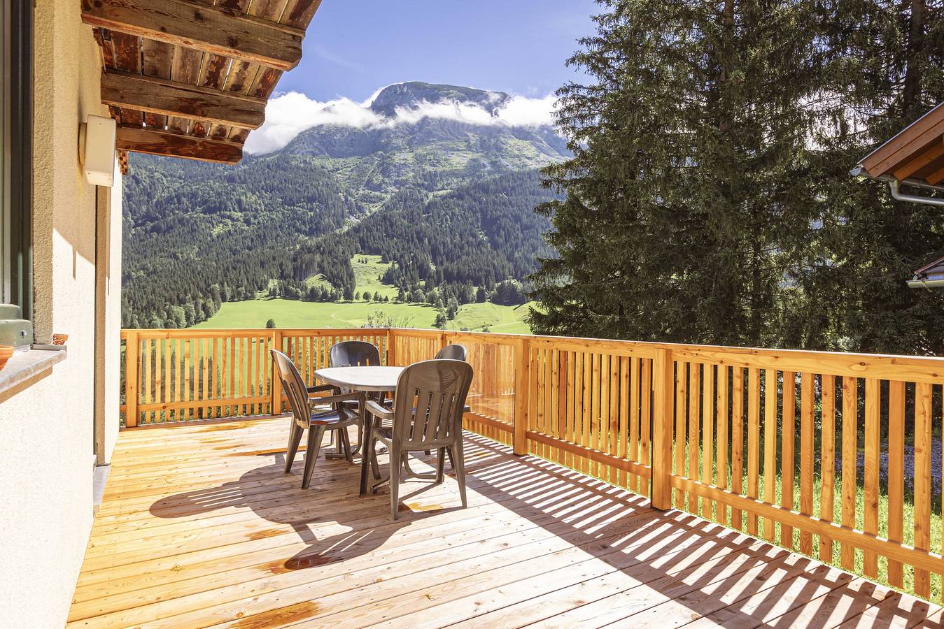 Chalet # 51 with 3 Br for up to 6 people in Annaberg-Lungötz, Tennengau