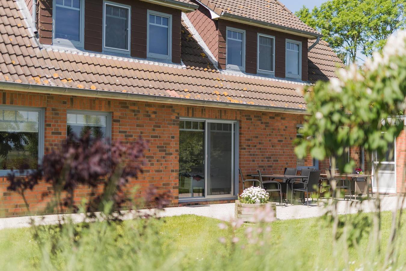 Ferienwohnung Lütte Stuv in Eiderstedt