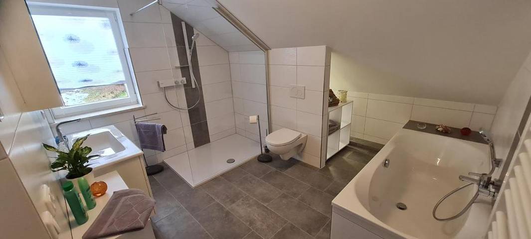 Ferienwohnung für 4 Personen, mit Ausblick und Garten in Rittersgrün - 4