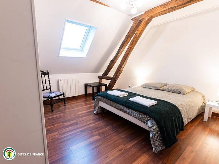 Gîte pour 13 personnes, avec jardin et terrasse dans Marne - 4