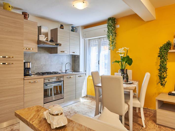 Ferienwohnung für 3 Personen, mit Terrasse und Seeblick, mit Haustier am Comer See - 4