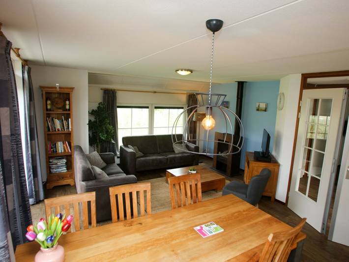 Ferienhaus für 6 Personen, mit Pool und Garten sowie Terrasse, kinderfreundlich in De Koog - 3