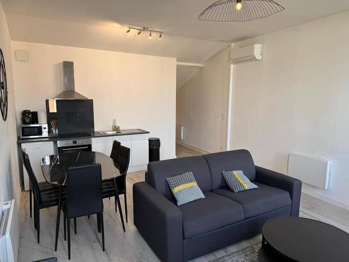 Appartement de vacances pour 4 personnes