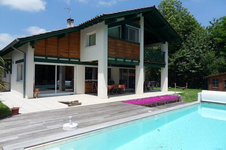Location de vacances pour 7 personnes à Isturits