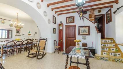 Villa in Sencelles, Mallorca Inselmitte für 13 