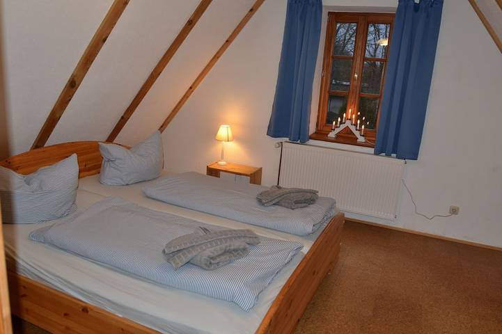 Ferienhaus für 5 Personen, mit Garten, mit Haustier in Krummin - 3