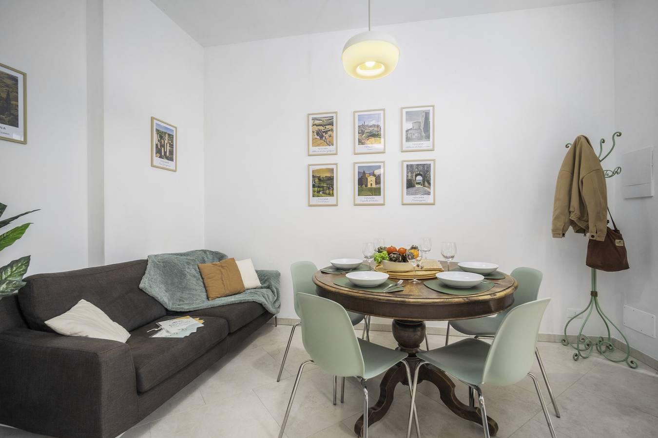 Apartamento entero, Sundara Apartment in Colle di Val d'Elsa, Provincia de Siena