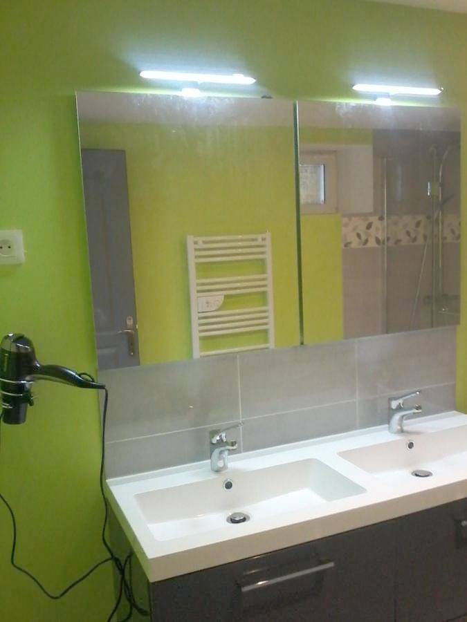 Location de vacances pour 6 personnes, avec jardin et vue à Pons - 4