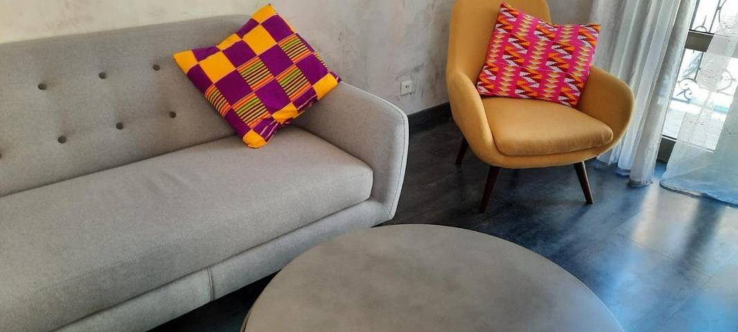 Apartamento de vacaciones para 4 personas, con balcón - 1