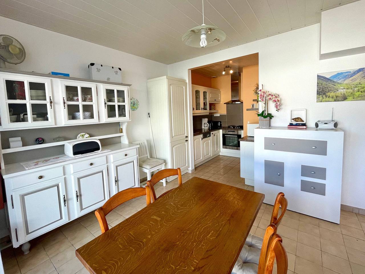 Casa acogedora tipo 2 con patio, 1 dormitorio, 3 huéspedes, a 400m del centro de Brétignolles sur Mer in Bretignolles-sur-Mer, Valle del Loira