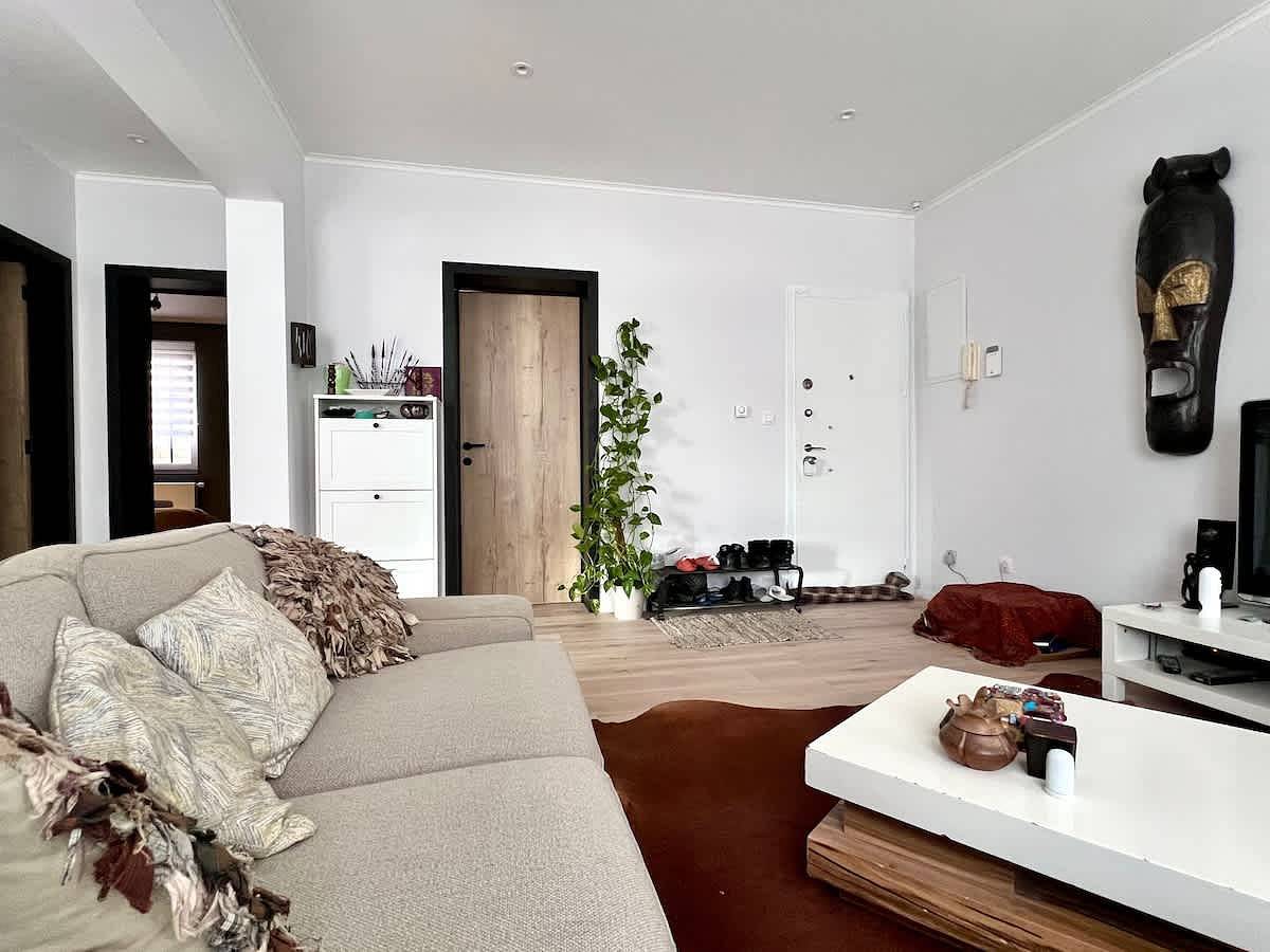 Entire apartment, Midi Station - 6 pers comfort in Brussels, Brussels region