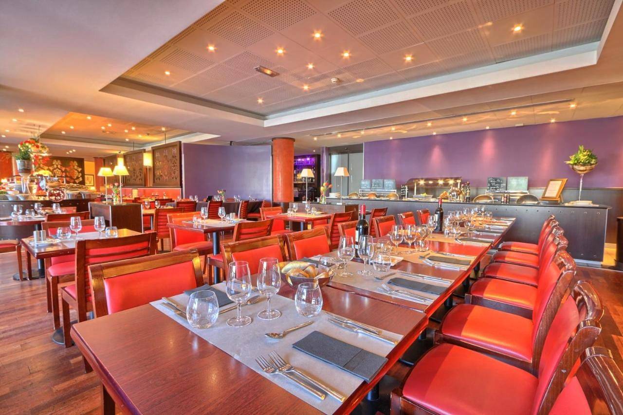 Golden Tulip Cdg Airport Roissy in Roissy-en-France, Val-d'Oise