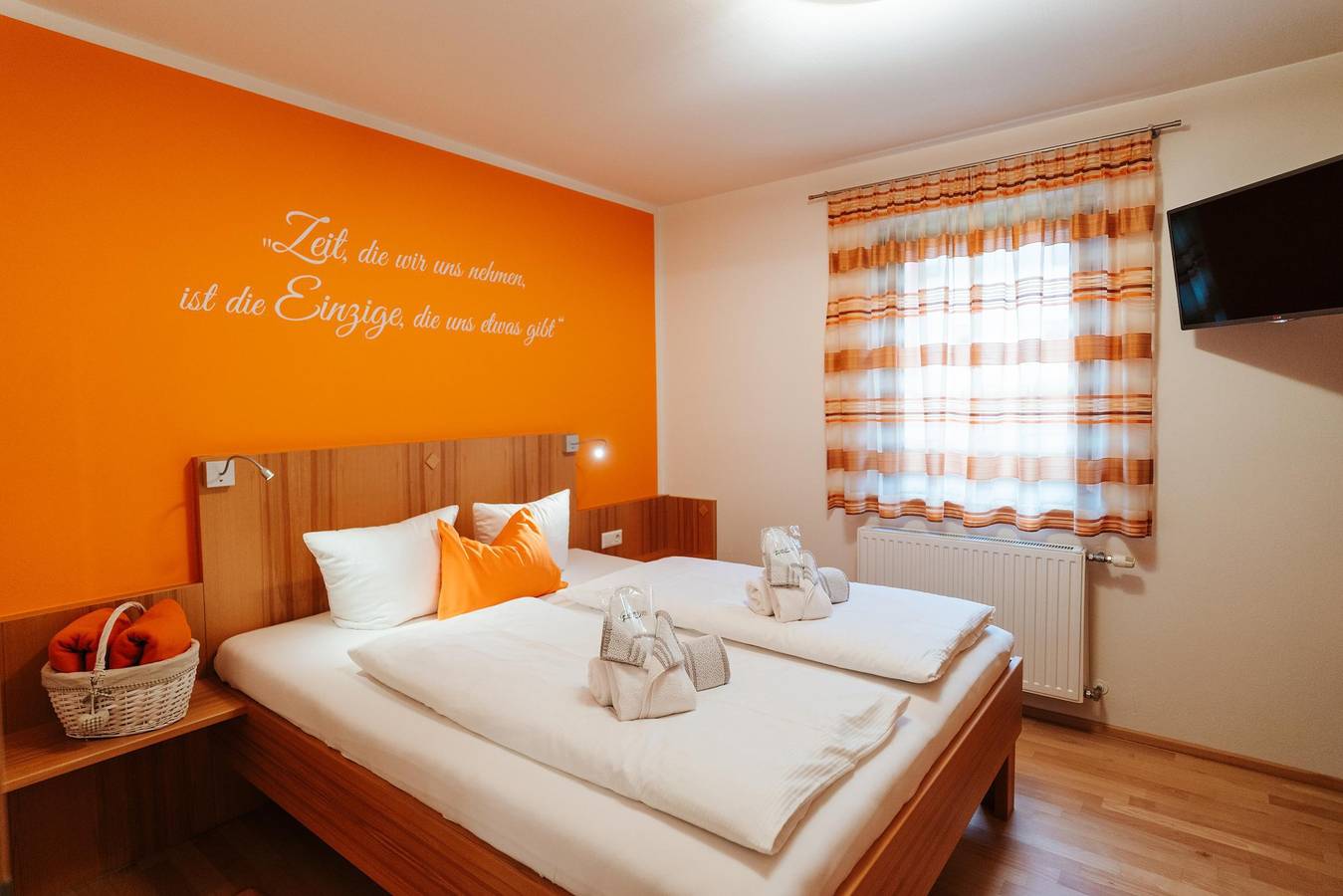 Ganze Ferienwohnung, Apartment 1/1 Schlafraum, Du, Wc in Hermagor-Pressegger See, Bezirk Hermagor