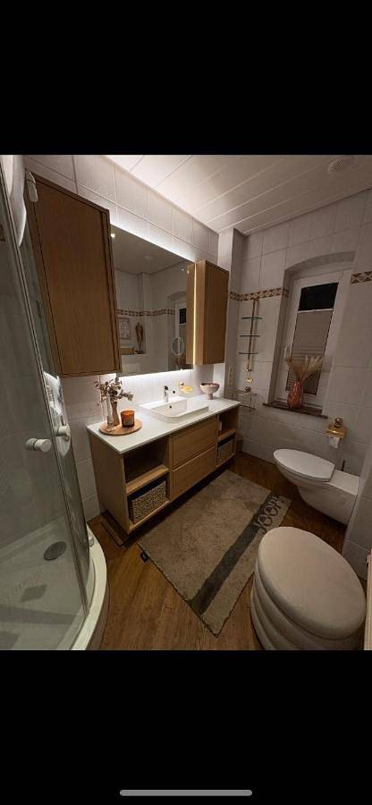 Ganze Wohnung, Two-Bedroom Apartment in Osterode, Harzvorland