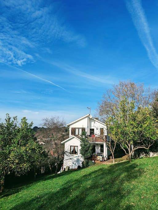 Casa de vacaciones para 6 personas, con jardín y vistas - 1