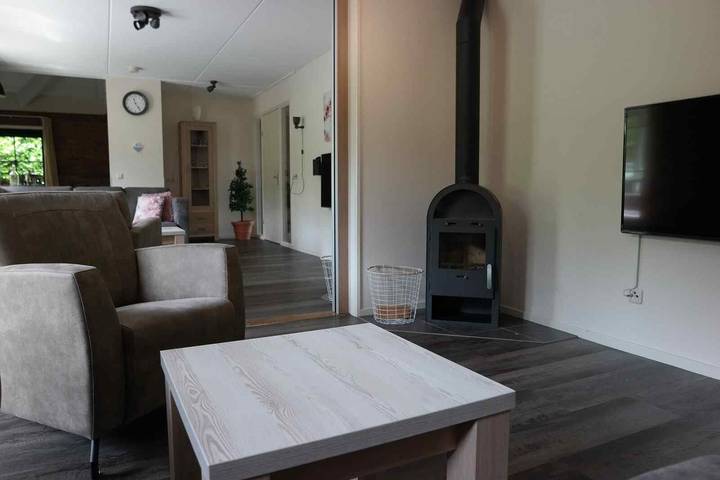 Bungalow für 16 Personen, mit Garten und Terrasse in den Niederlande - 3