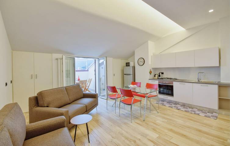 Ferienwohnung für 4 Personen, mit Terrasse in Moneglia - 2