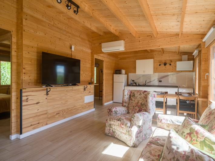 Chalet para 6 personas, con jardín además de jacuzzi y terraza en Gran Canaria - 3