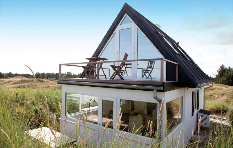 Ferienhaus für 5 Personen mit Terrasse in Bratten, Jerup