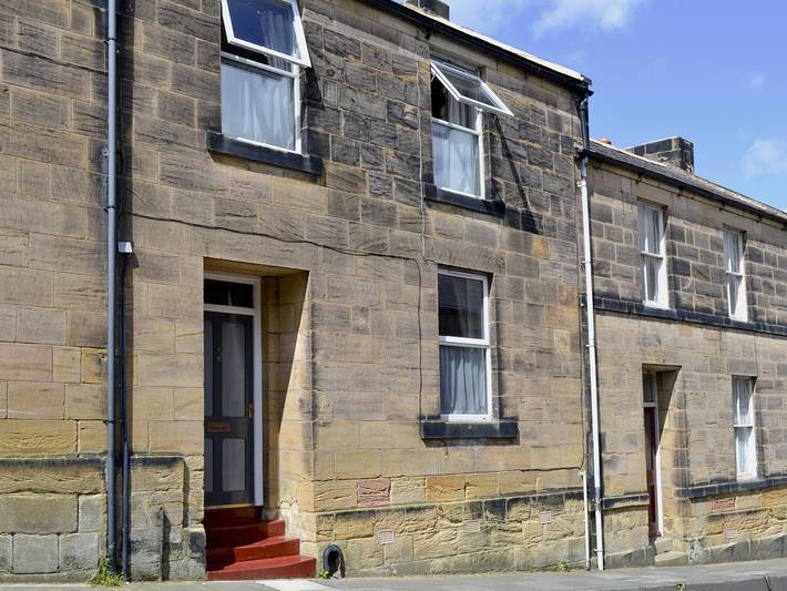 Rosehip Cottage in Alnwick, Northumberland