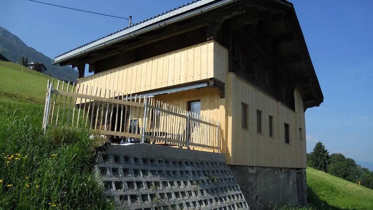 Ferienhaus für 7 Personen (150 m²) in Raggal in Raggal, Lechquellengebirge