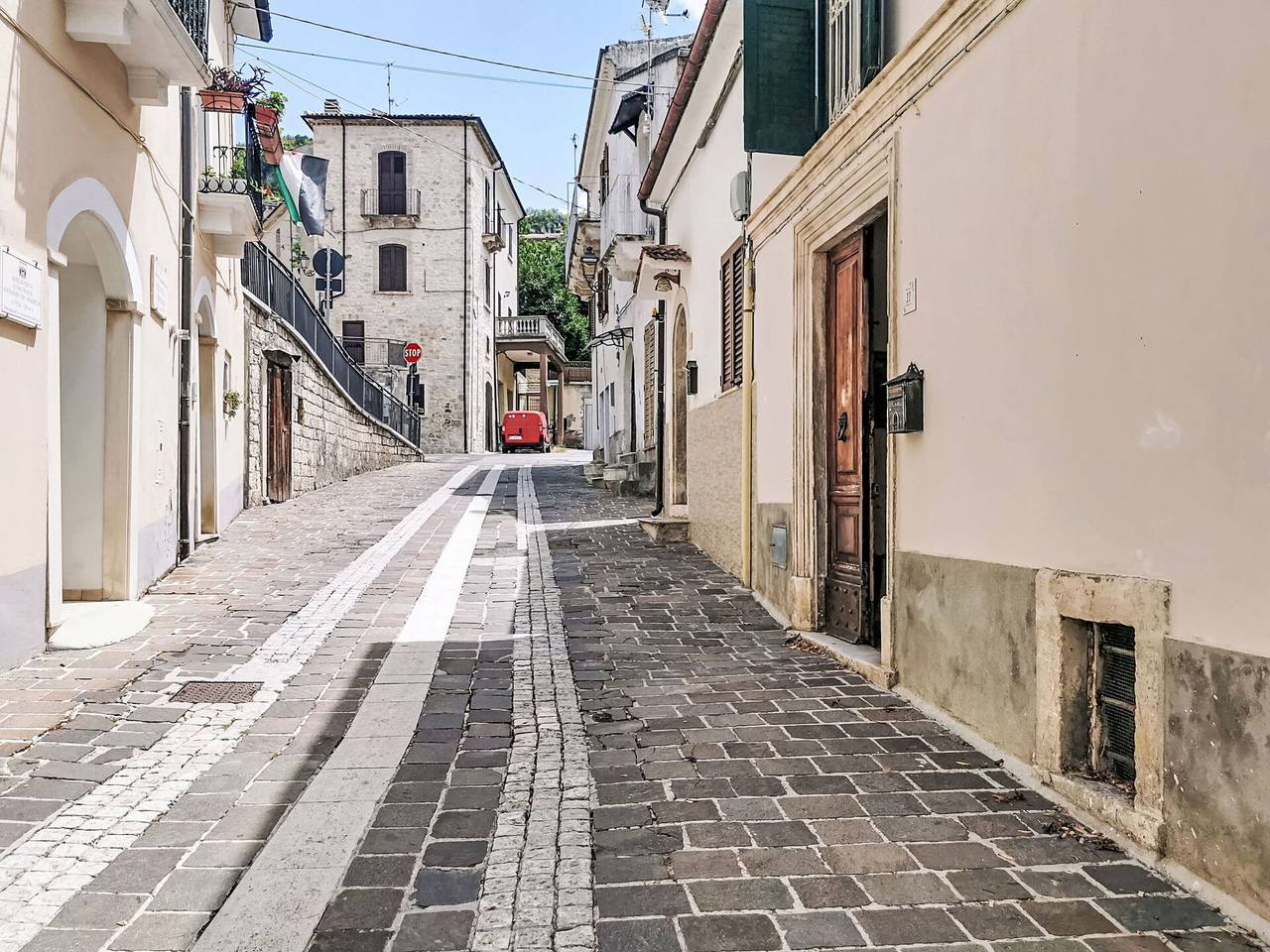 Appartamento intero, La Terrazza di Caramanico - La Terrazza di Caramanico 648.1 in Caramanico Terme, Parco Nazionale della Majella