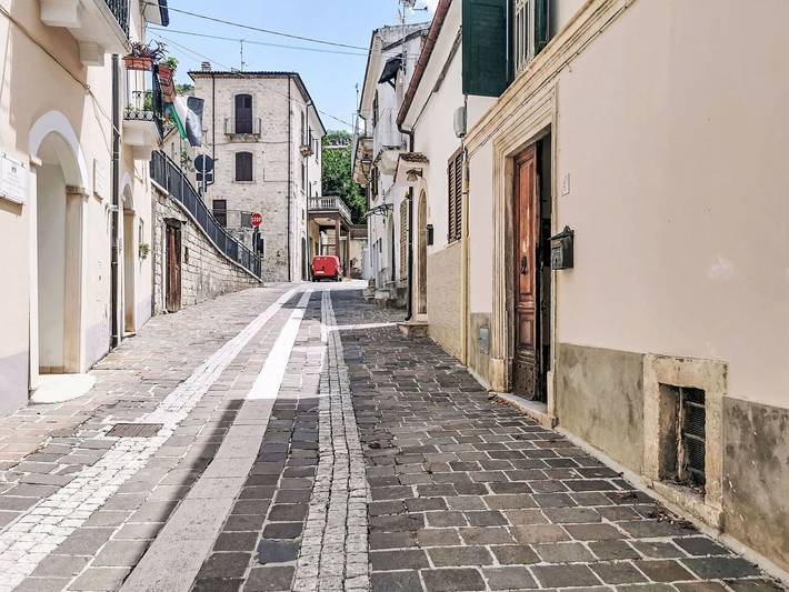 Apartamento entero, Majella Living - Majella Living 648.1 in Caramanico Terme, Parque Nacional de la Majella