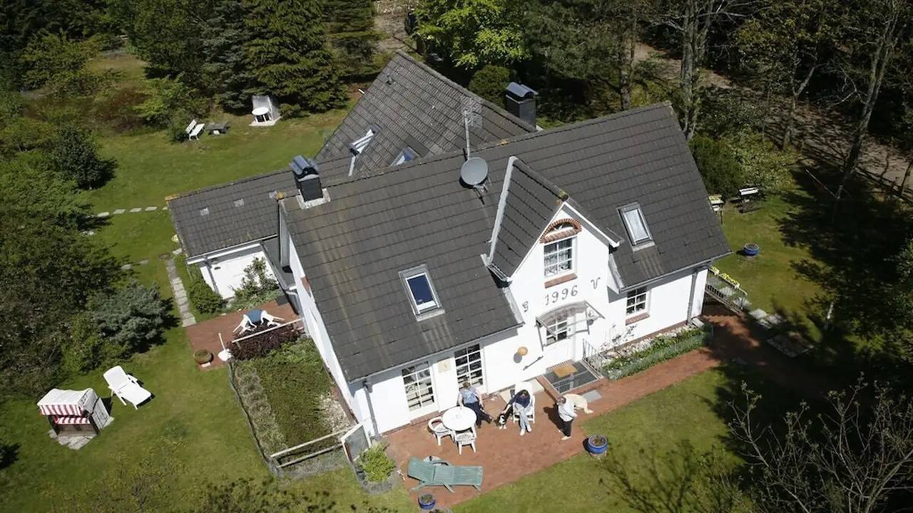 Ferienhaus für 3 Personen (41 m²) in Nebel in Nebel, Amrum