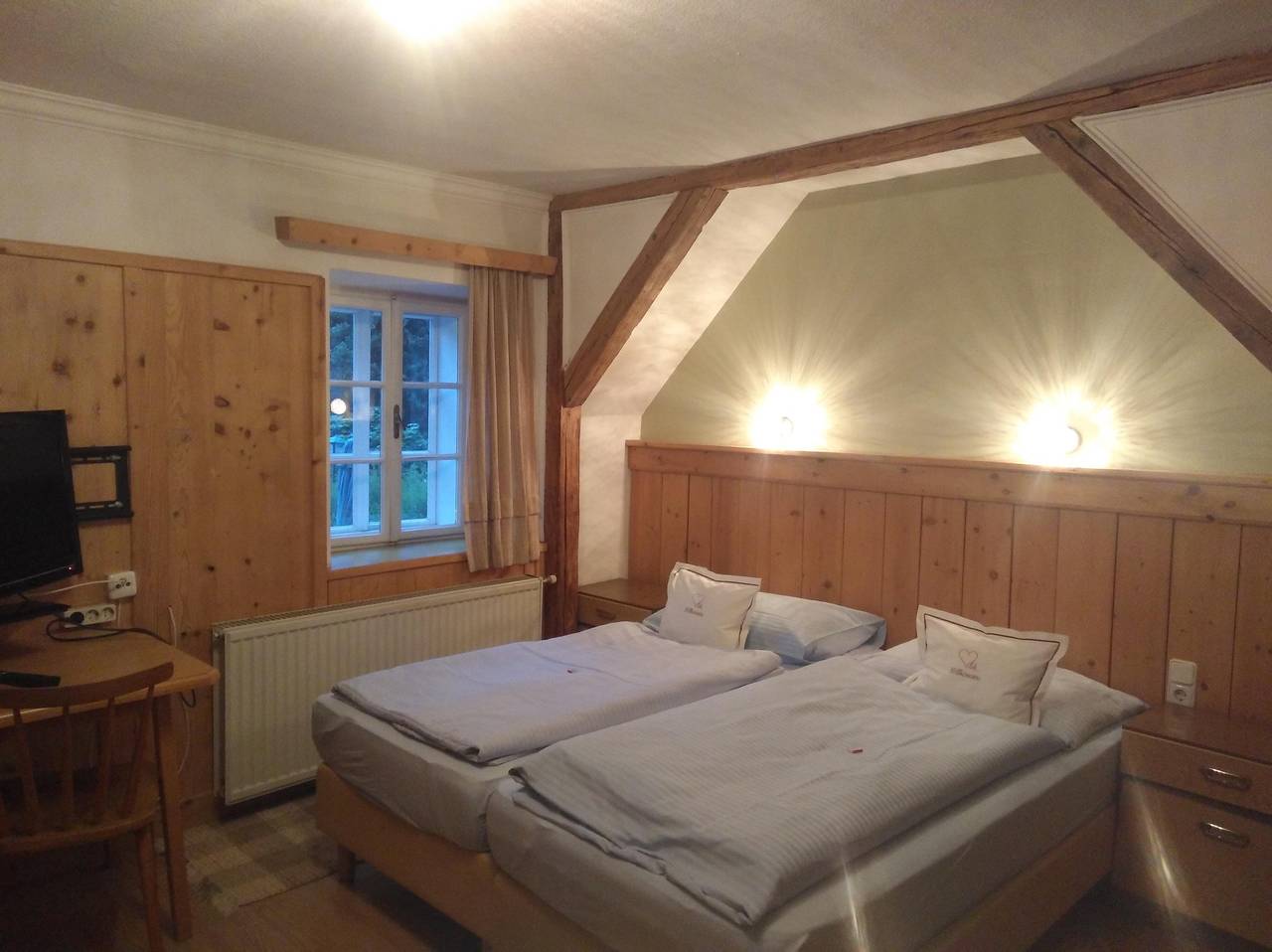 Ganze Ferienwohnung, Doppelzimmer, Dusche, Wc in Stall, Bezirk Spittal an der Drau