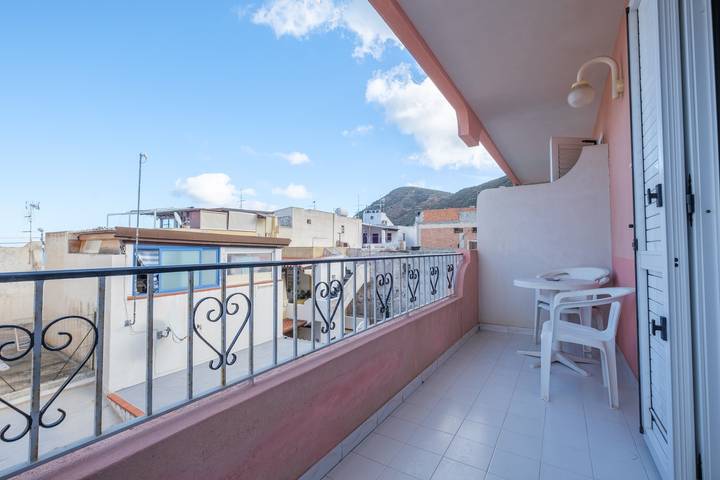 Gîte pour 3 personnes, avec Balcon et Jardin à Lipari - 2