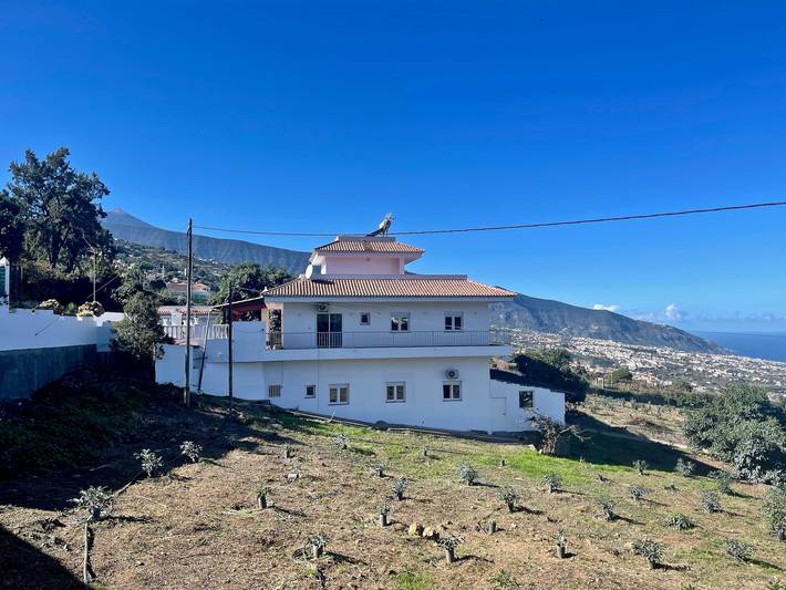 Finca für Gruppen für 6 Personen, mit Garten auf Teneriffa Nord - 3