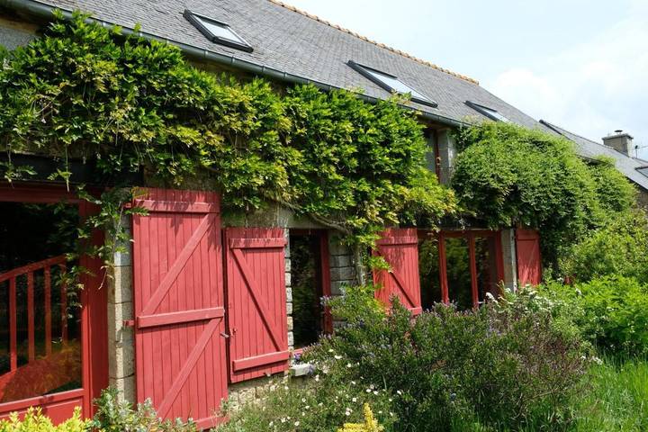 Gîte pour 3 personnes, avec jardin et vue à Parigné - 4