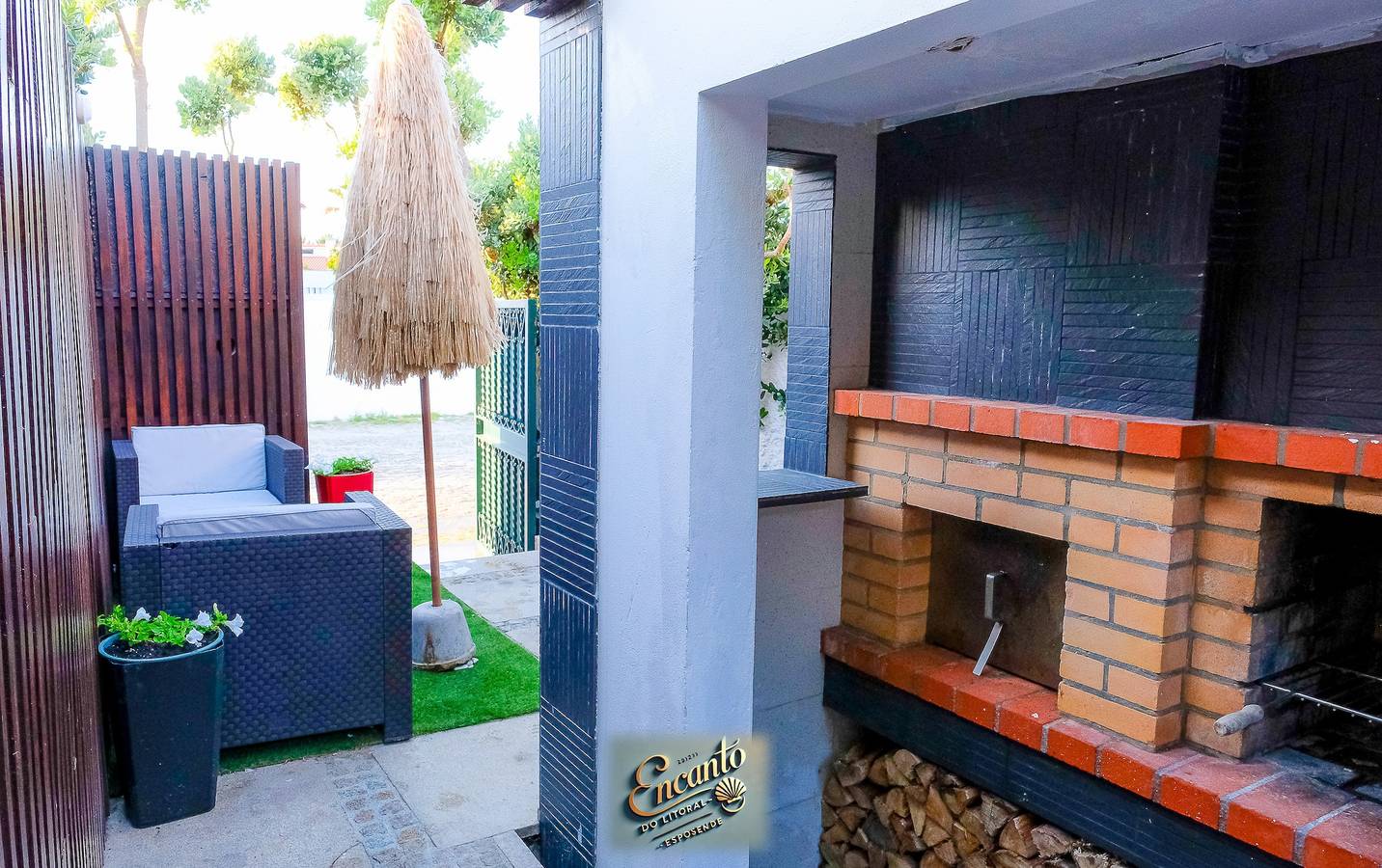 Casa de vacaciones 'Encanto Do Litoral' con jardín privado y Wi-Fi in Marinhas, Esposende