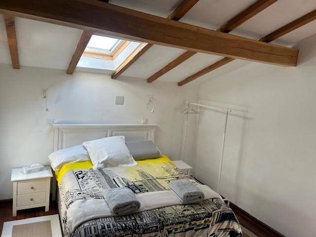 Gîte pour 4 personnes, avec Terrasse ainsi que Jardin et Vue dans Oriñón - 4