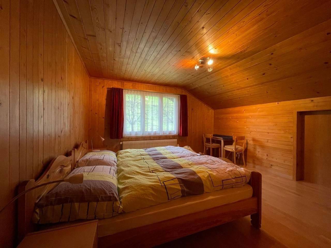 Ausserdorf in Sörenberg, Flühli