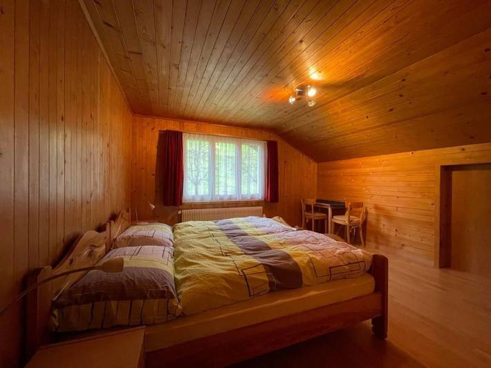 Ferienhaus für 6 Personen, mit Balkon in der Schweiz - 2