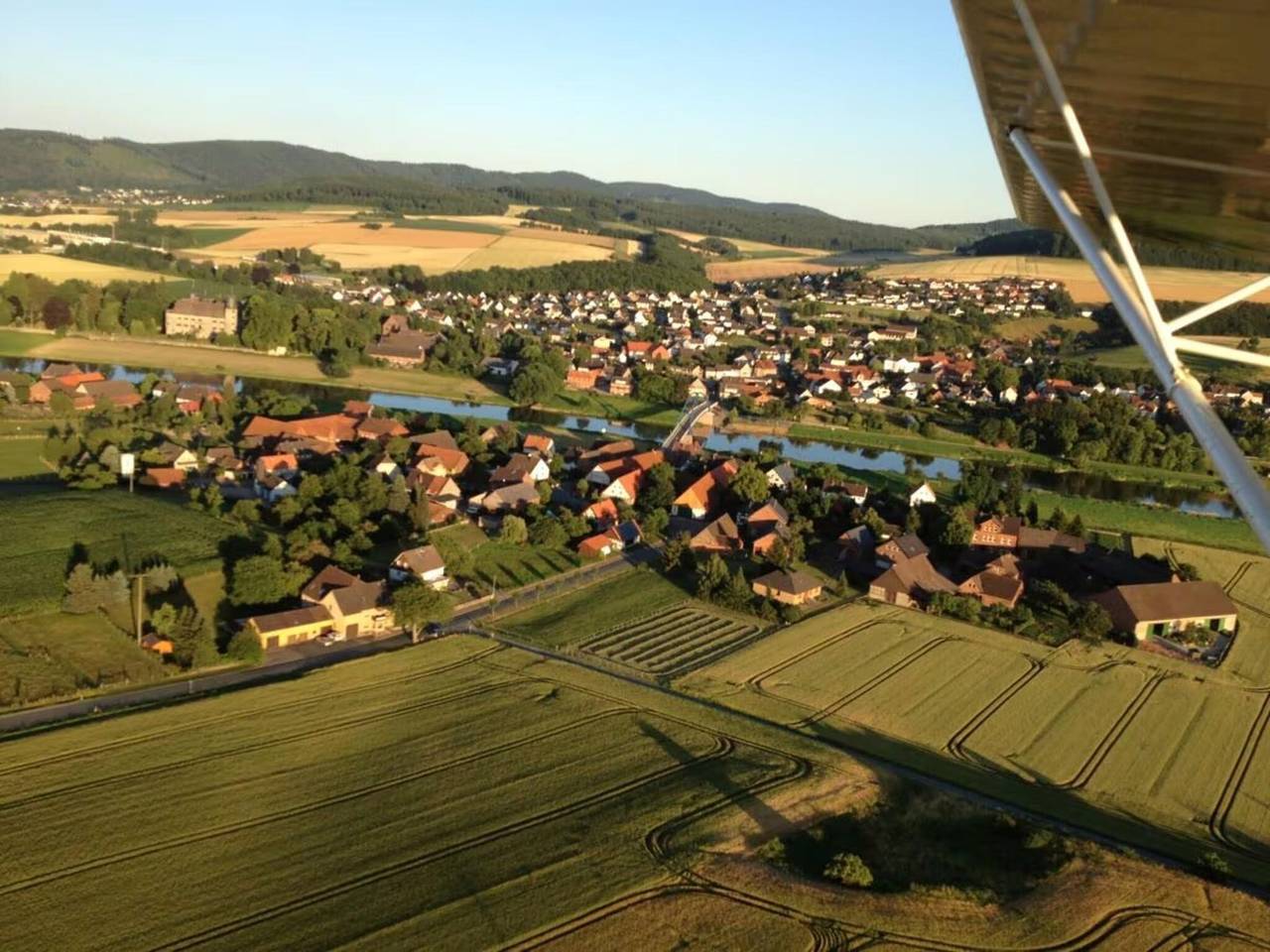 Ganze Ferienwohnung, Ferienwohnung Loft in Hehlen, Landkreis Holzminden
