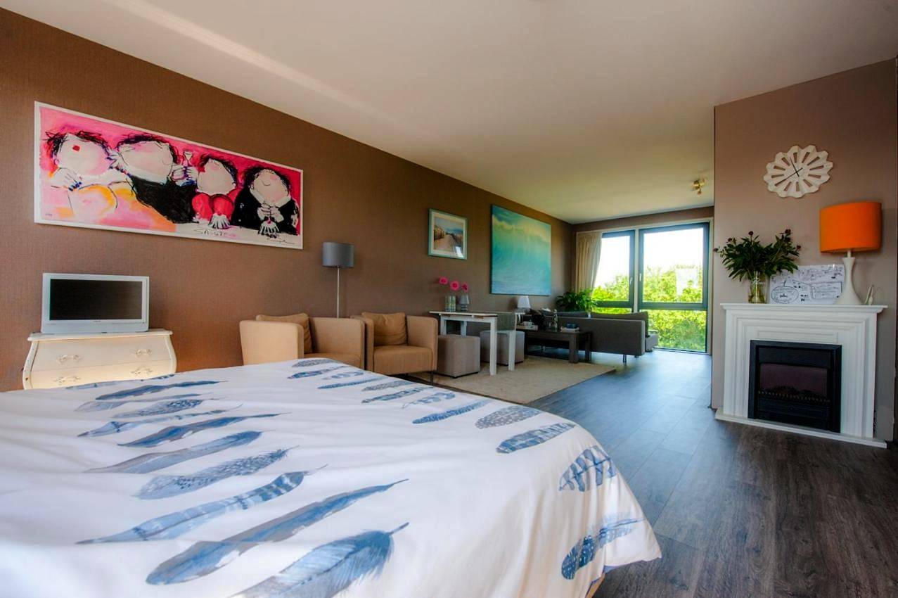 Family Room in Scheveningen, La Haye