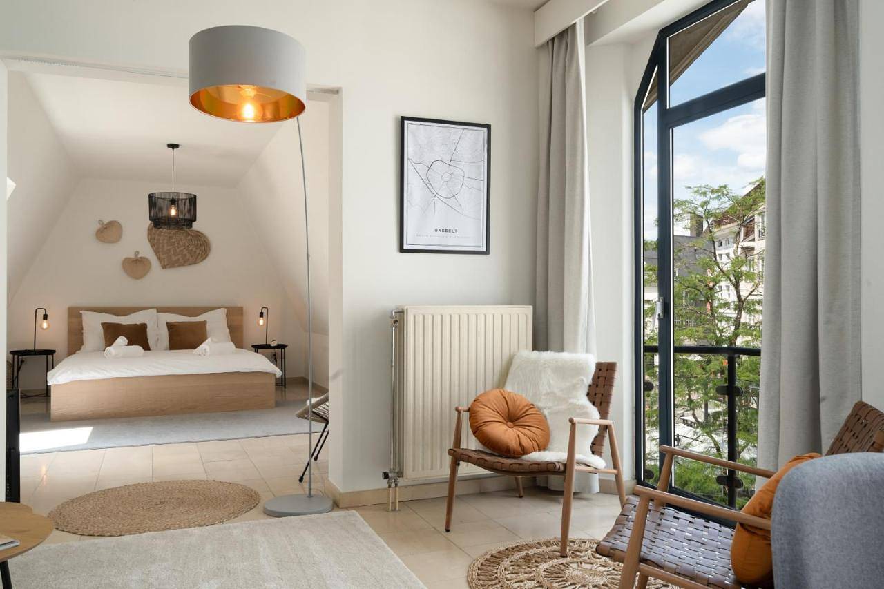 Appartement entier, Three-Bedroom Apartment in Hasselt, Région de Hasselt