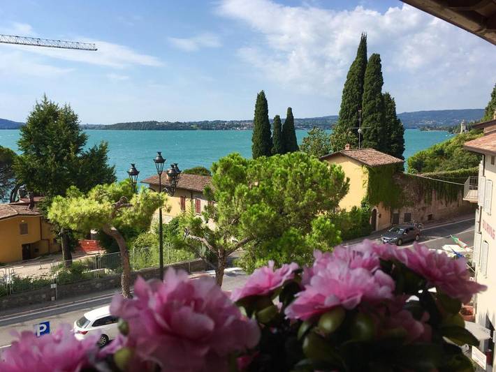 B&b per 3 persone, con Vista lago e Panorama a Gardone Riviera