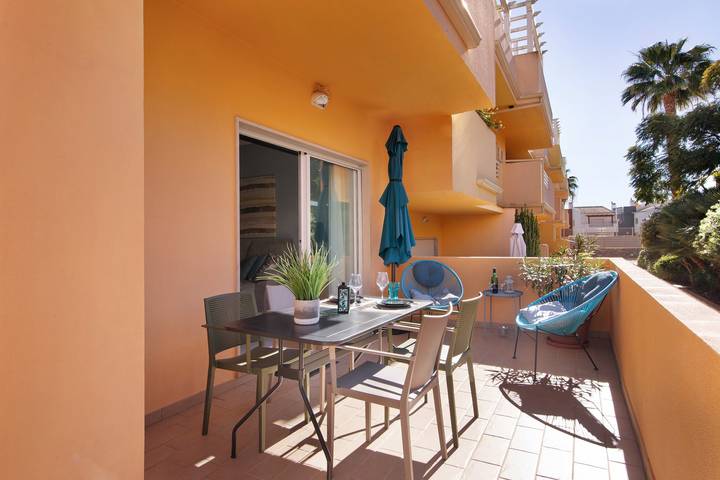 Apartamento inteiro, Apartamento 'Apartamento Royal Cabanas Golf' com piscina partilhada, Wi-Fi e ar condicionado in Cabanas de Tavira, Conceição e Cabanas de Tavira
