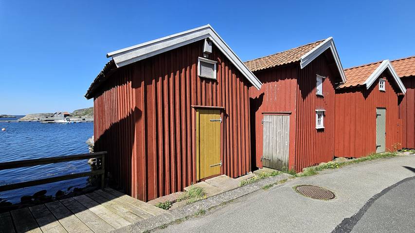 Ferienhaus für 12 Personen, mit Terrasse und Garten in Bohuslän - 3