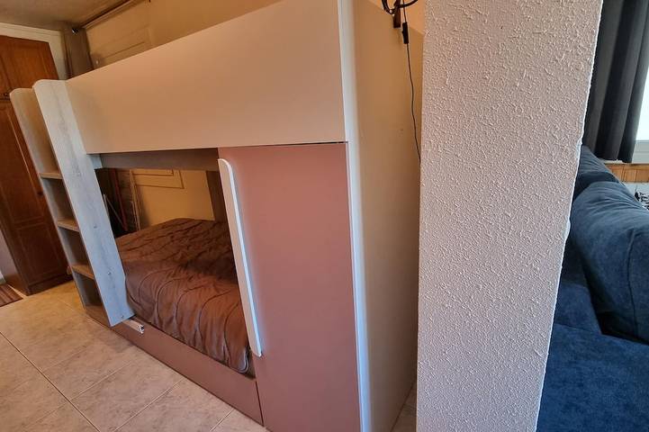 Appartement entier, Grandalla 14 - estudi 4 pers-Pas de la Casa -piste-007941 in Pas de la Case, Encamp