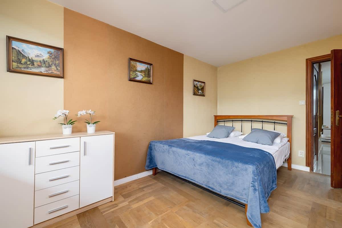 Entire apartment, Apartment in the Center | 2 Balconies with Mountain View in Zakopane, Carpathians (Poland)