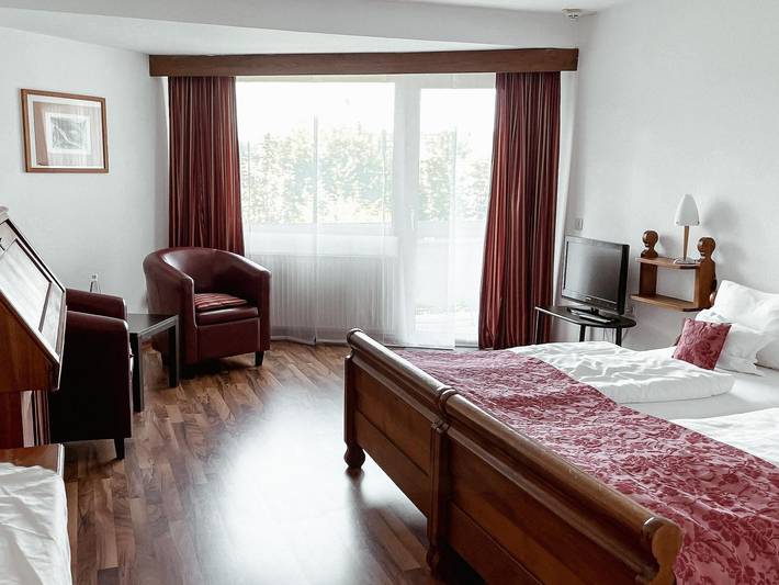 Hotel für 2 Personen, mit Garten und Sauna, kinderfreundlich in Bonn und Umgebung - 2