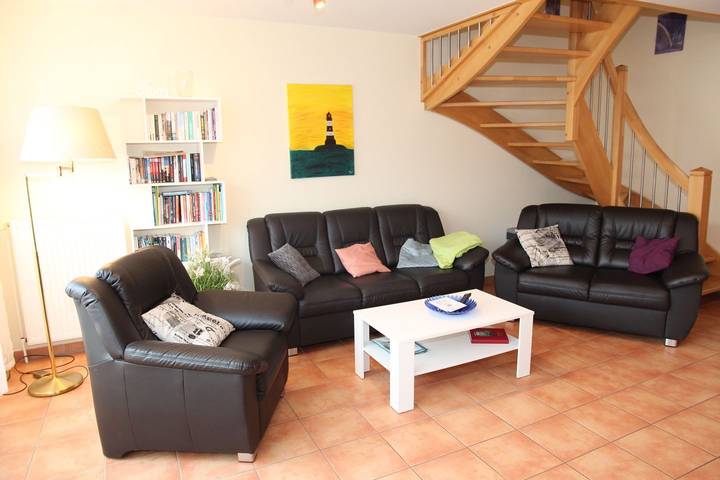 Ferienhaus für 5 Personen, mit Garten in Norden-Norddeich - 2