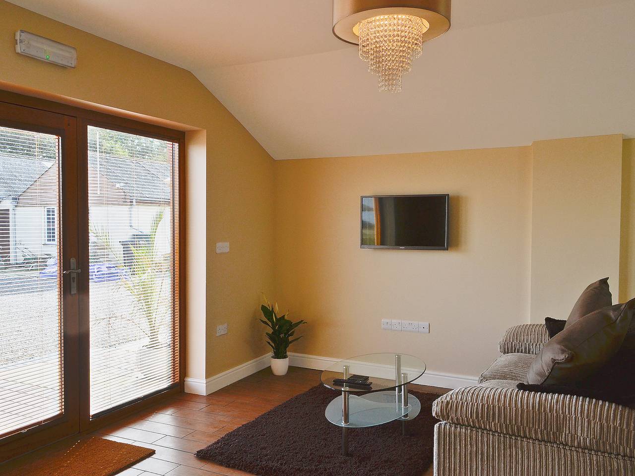 Oak Cottage in Skegness, Lincolnshire